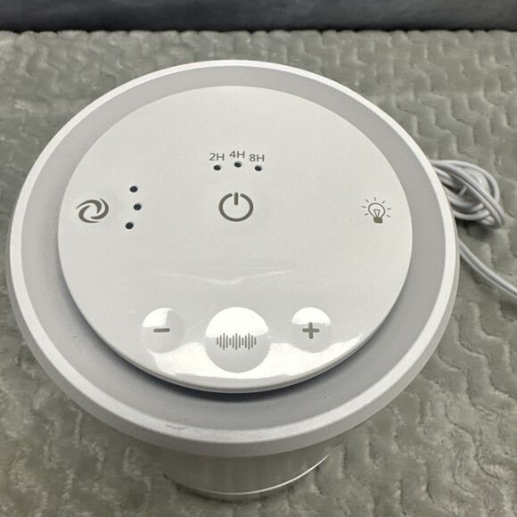 Fridababy 3-in-1 Air Purifier Sound Machine Nightlight #N0584 (TC) Works 100% - Picture 2 of 4